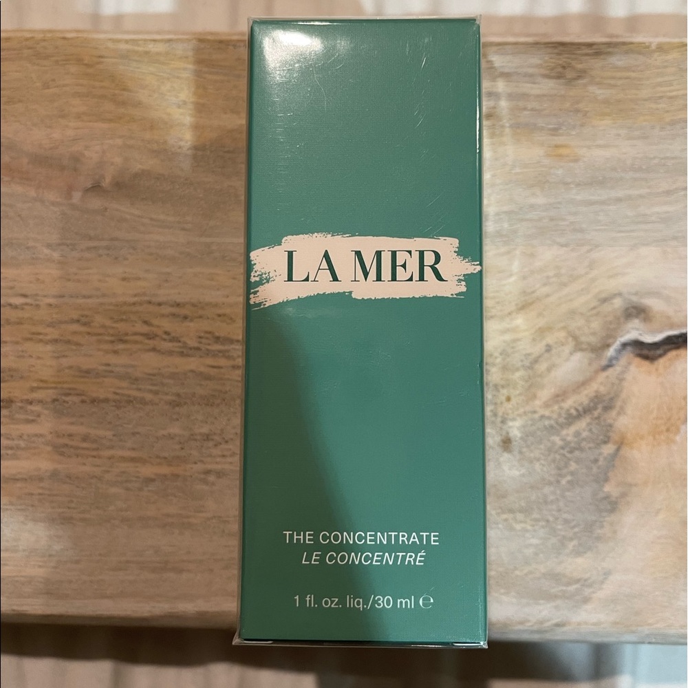 BNIB SEALED LA MER THE CONCENTRATE SERUM 1 fl oz/ 30 ml